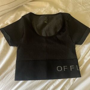 OFFLINE by aerie top size small